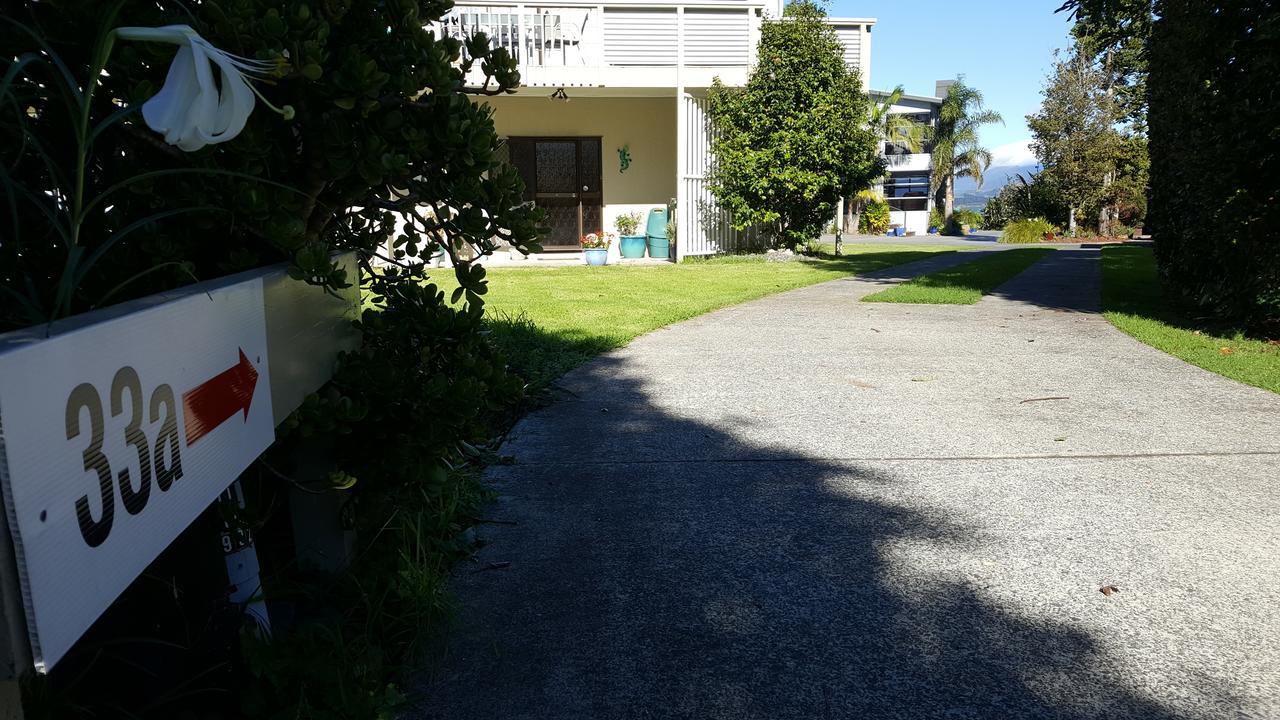 Athenree Waterside Accommodation Exterior foto