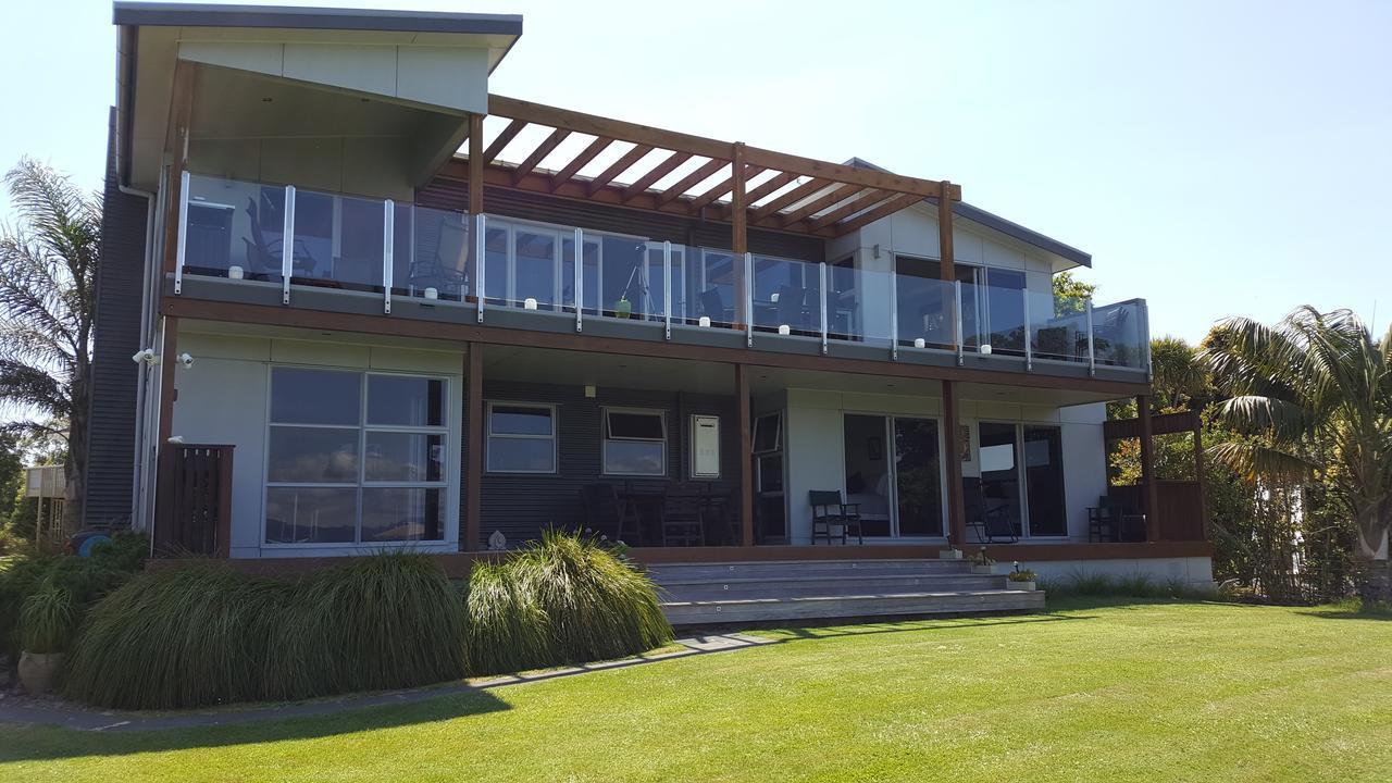 Athenree Waterside Accommodation Exterior foto