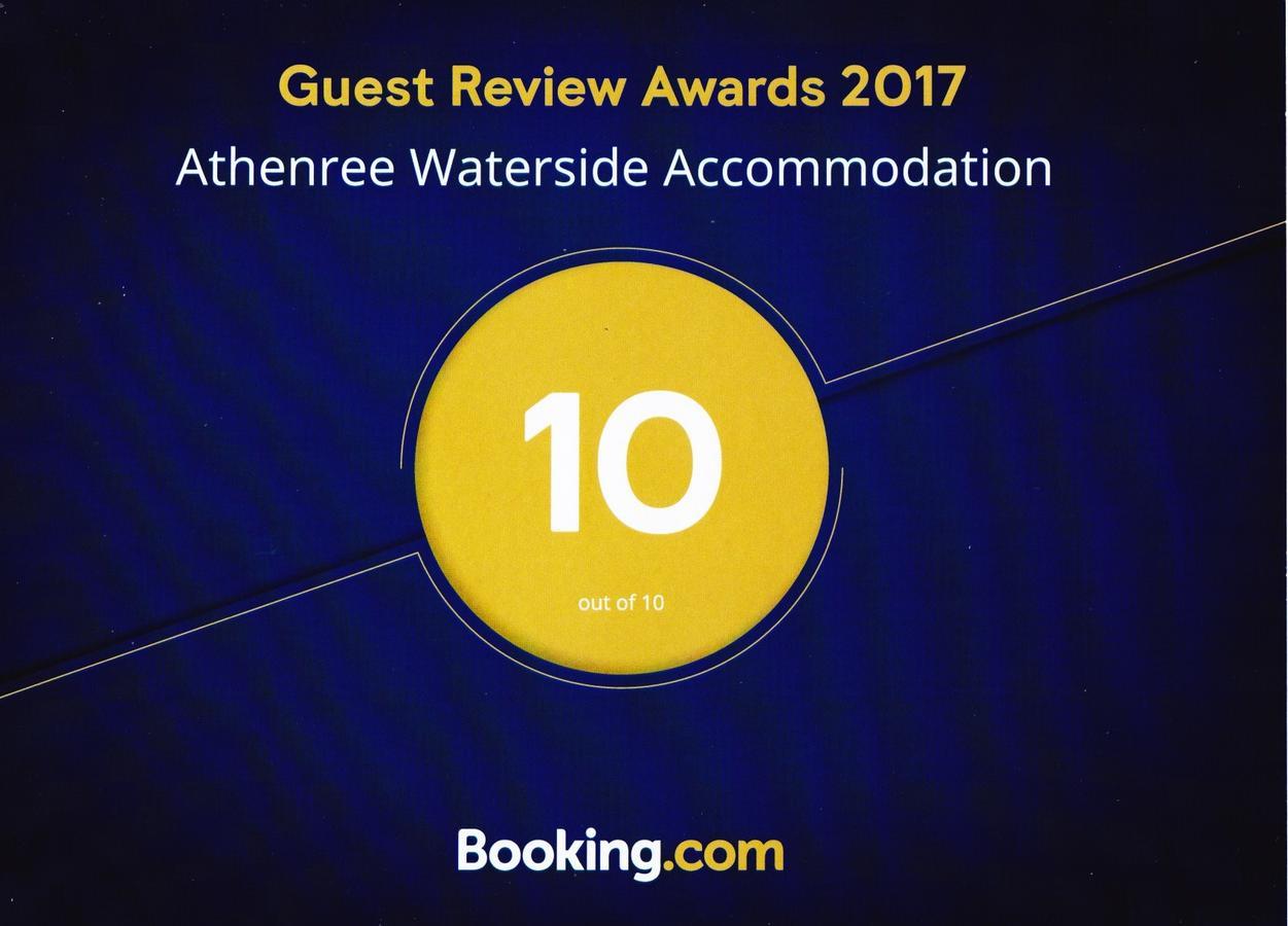 Athenree Waterside Accommodation Exterior foto